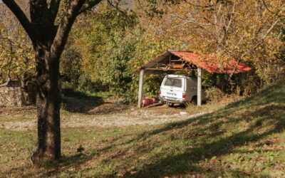 Faut-il un permis de construire pour un abri voiture ouvert ?